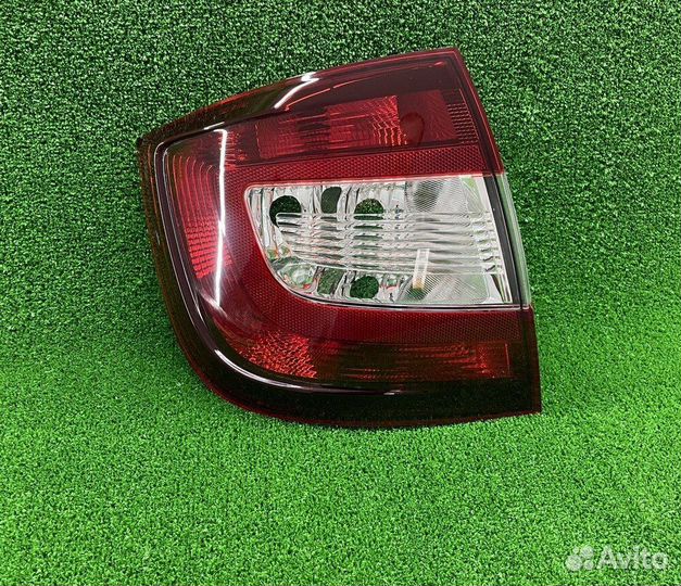 Фонарь левый Рапид 12-20