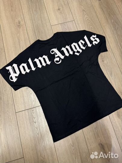 Футболка palm angels