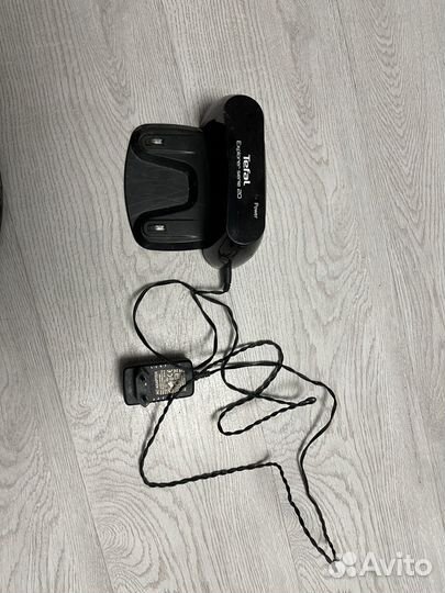 Робот пылесос tefal explorer serie 20