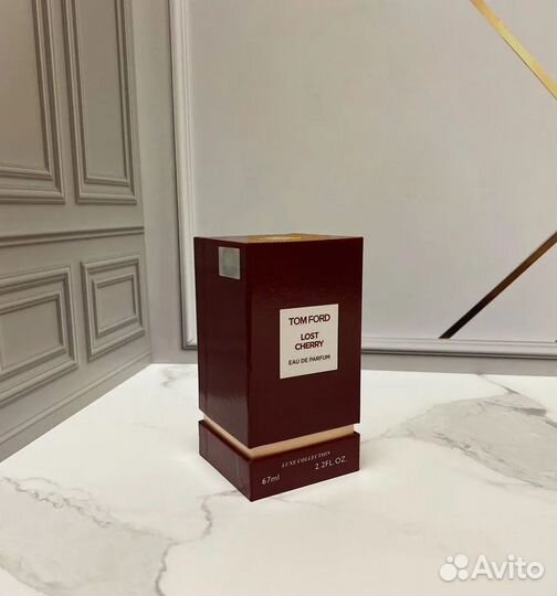 Tom Ford lost cherry парфюм духи женские Том Форд