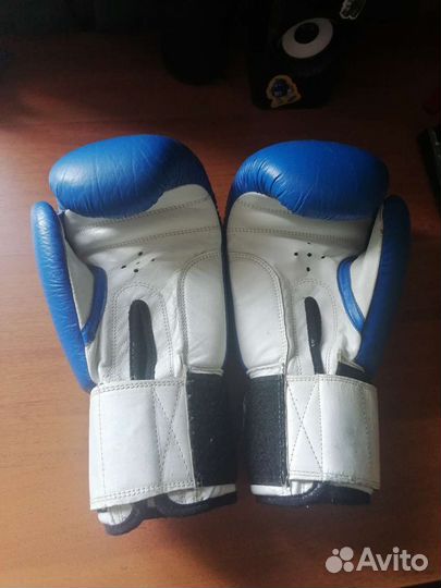 Боксерские перчатки top ten fight oz10