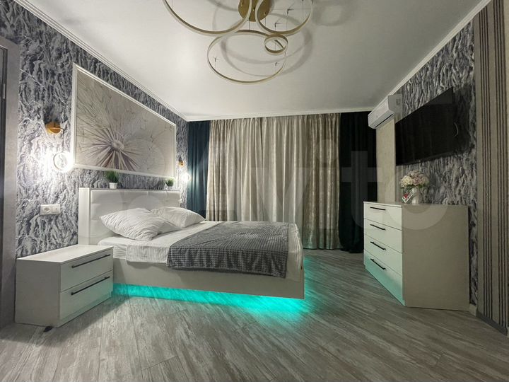 2-к. квартира, 55 м², 8/9 эт.