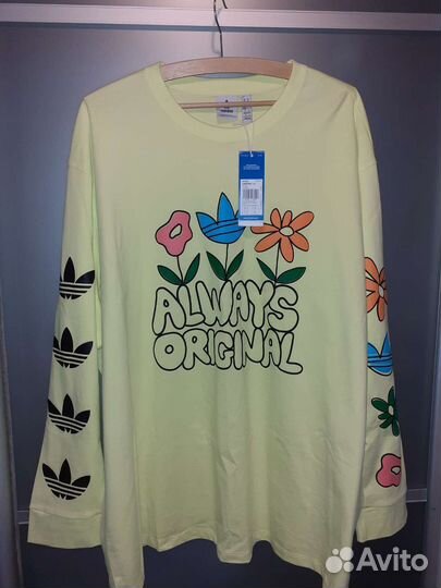 Свитшот adidas originals