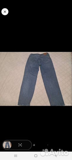 Джинсы massimo dutti 44