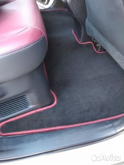 Коврики текстильные