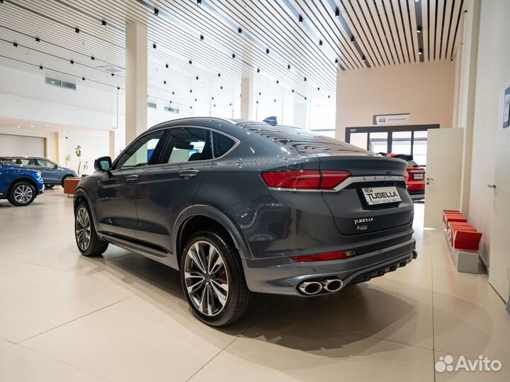 Geely Tugella 2.0 AT, 2023