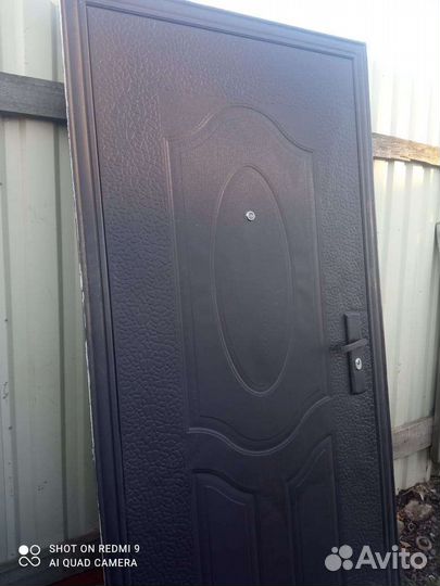Дверь входная