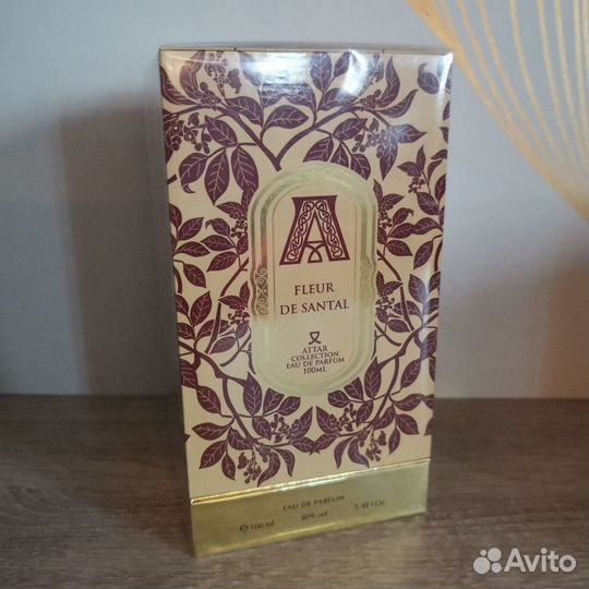 Attar Collection Fleur DE Santal 100 оригинал