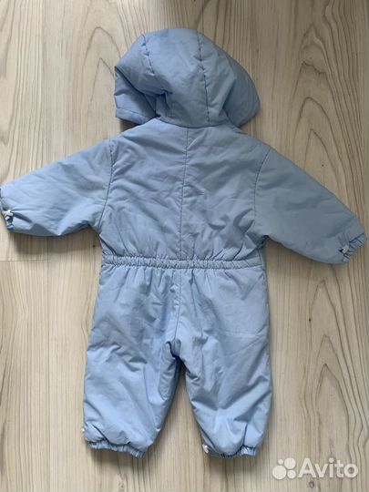 Комбинезон демисезонный