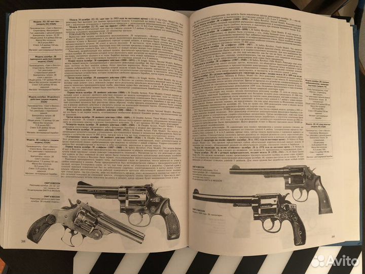 Продам книгу Все пистолеты мира