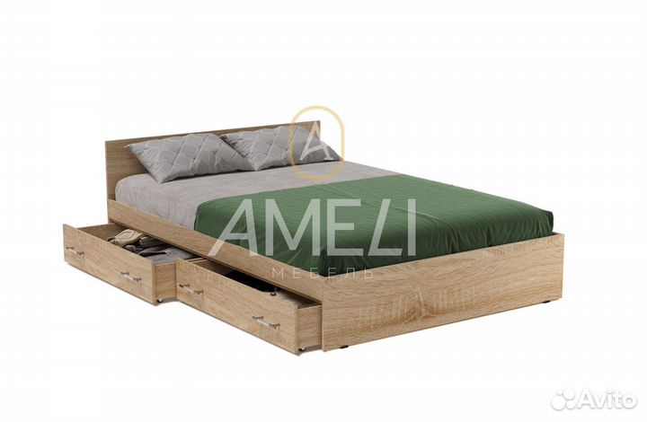 Кровать для девочки