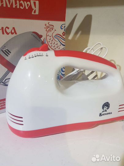 Миксер Василиса мк2-180