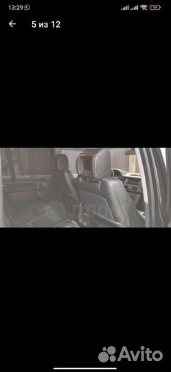 Land Rover Range Rover 4.4 AT, 2012, 160 000 км