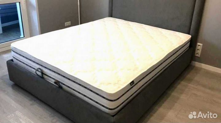 Матрас мягкий