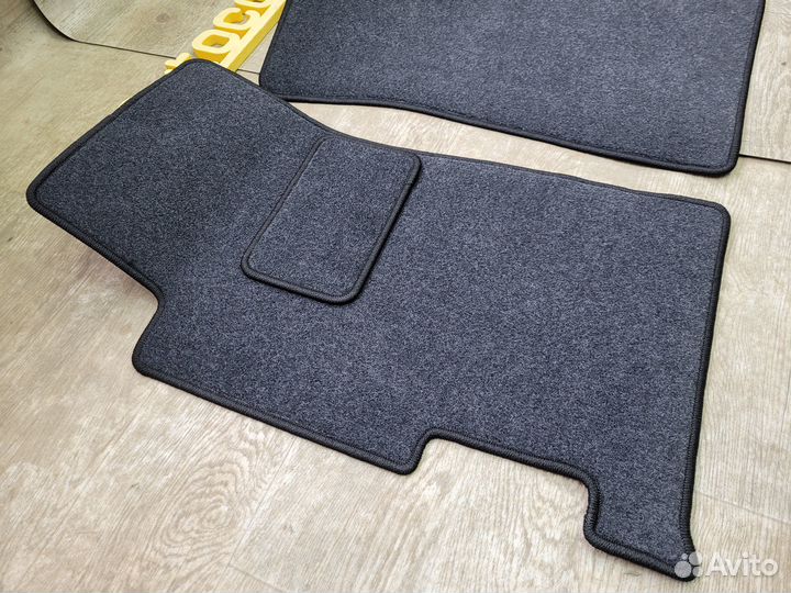 Коврики в салон Honda Prelude 5 (1996-2001)