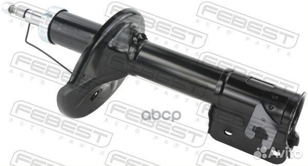 Амортизатор передний правый hyundai santa FE 00