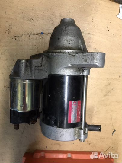 Стартер тойота 28100-31070