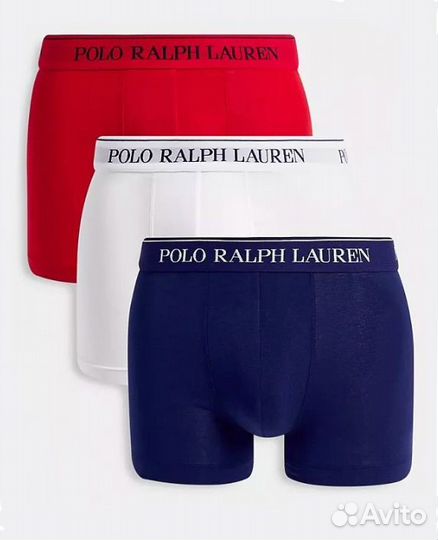 Polo ralph lauren трусы