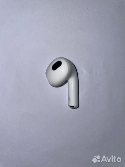 Наушники Apple AirPods 3 с футляром