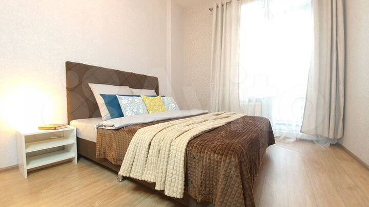 2-к. квартира, 49 м², 25/25 эт.