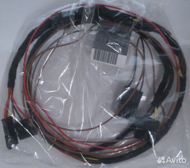 Комплект запуска отопителя BMW 64500395919