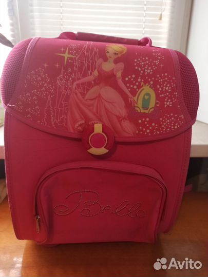 Ранец школьный для девочки