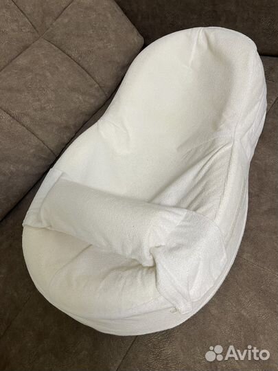 Кокон для новорожденных Little crown