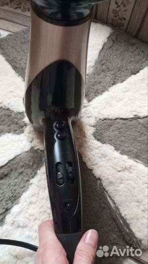 Фен профессиональный