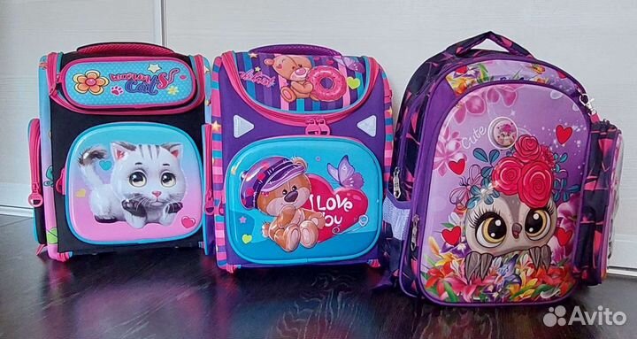 Рюкзак детский для девочки