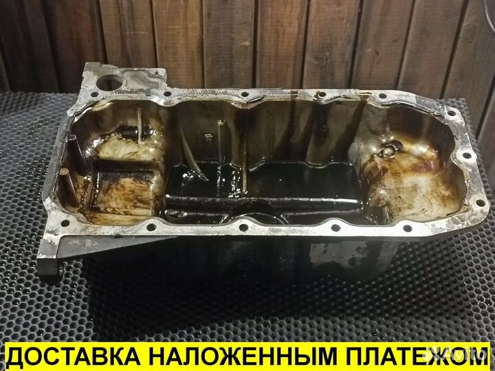 Поддон двигателя, S60, B4164T