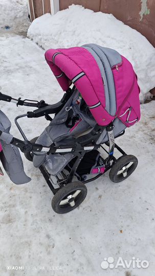 Коляска 2 в 1 verdi