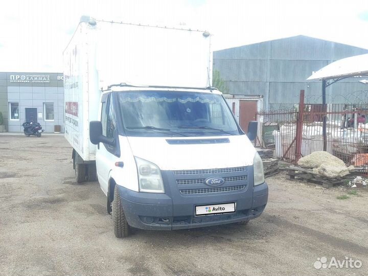 Ford Transit 2.2 МТ, 2012, 390 000 км