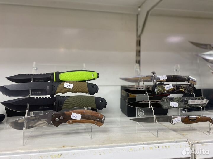 Кизлярские ножи складные