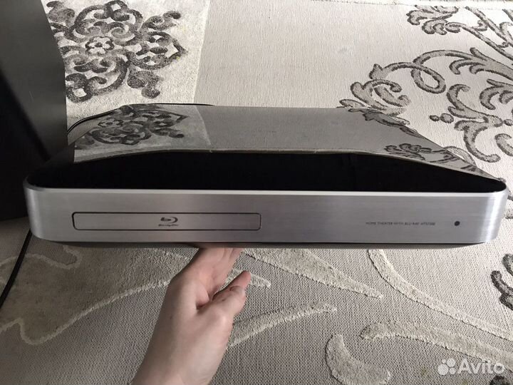 Домашний кинотеарт Philips HTS7200/51