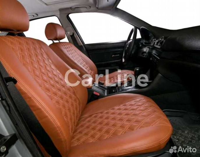 Чехлы на BMW 5 E39