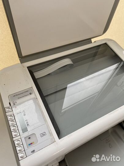 Цветной струйный принтер