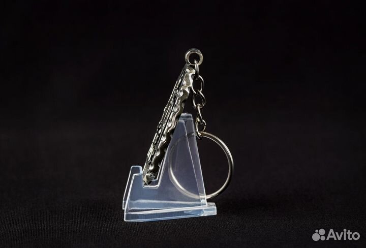 Брелок «мчс»