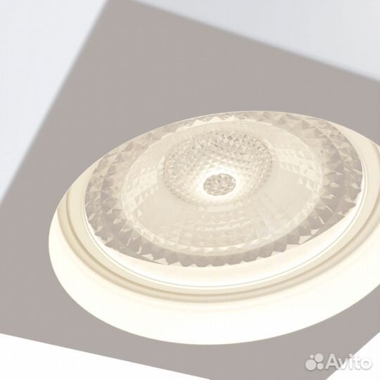 Потолочный светильник Conik gyps C006CW-01W