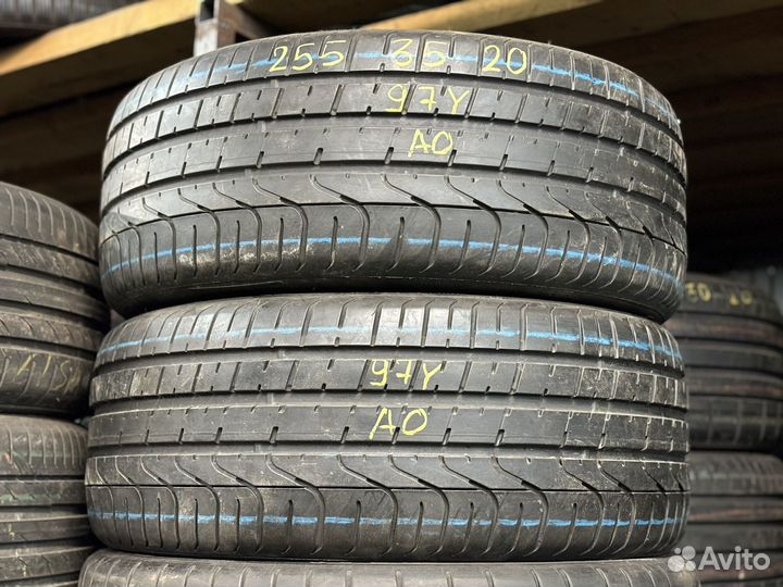 Pirelli P Zero 255/35 R20 97Y