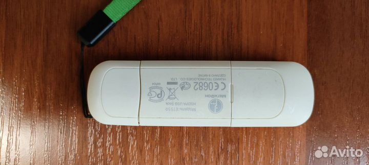 USB модем Мегафон Huawei E1550