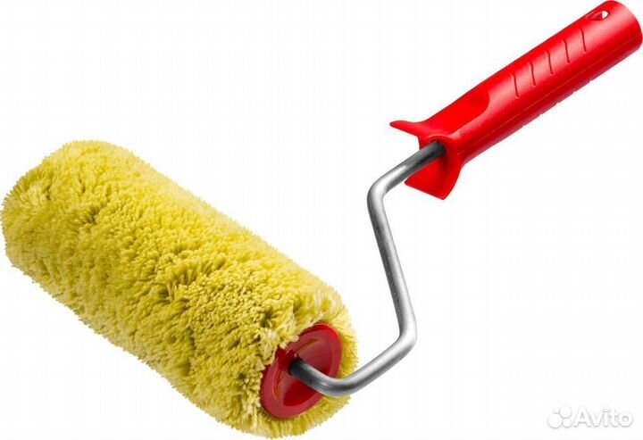 Валик Mirax syntex PRO, 48 х 180 мм, бюгель 8 мм