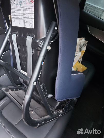 Автокресло Brevi Grand Prix 0/1