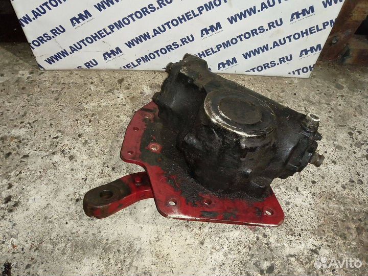 Редуктор рулевой Renault Magnum 2002 8098955112