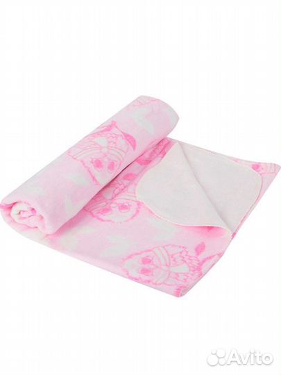 Детское одеяло новое
