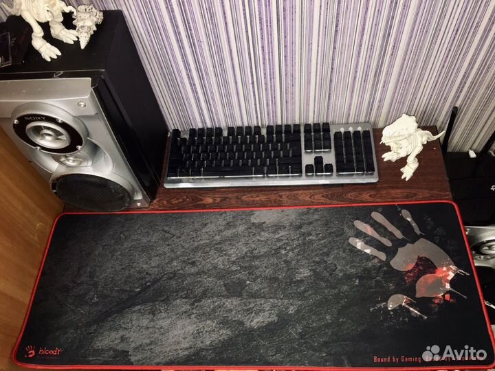 Беспроводная игровая мышь HyperX Haste 2