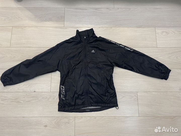 Куртка спортивная Adidas F50 оригинал винтаж