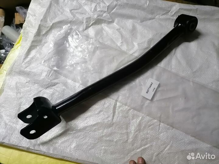 Рычаг перед верхний правый Wrangler JL