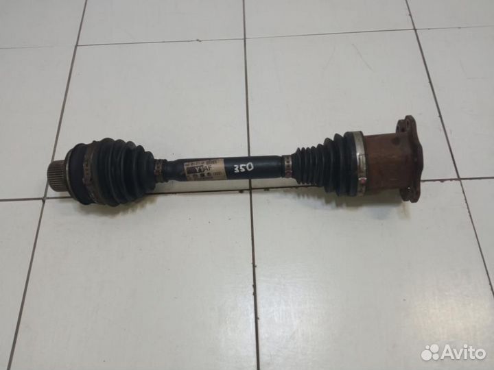 Привод передний Audi A5 8T 8TA