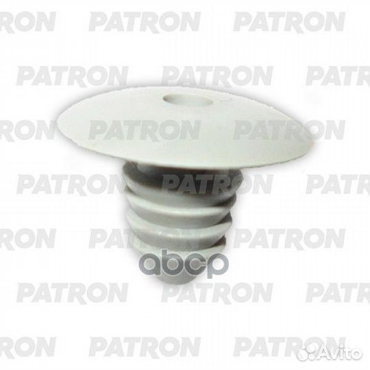 Клипса пластмассовая VW применяемость: внутренн