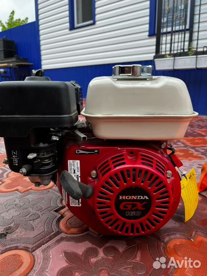 Двигатель Honda